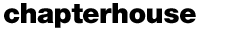 chapterhouse