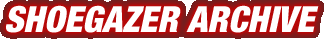 SHOEGAZER ARCHIVE