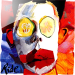 ride / going blank again